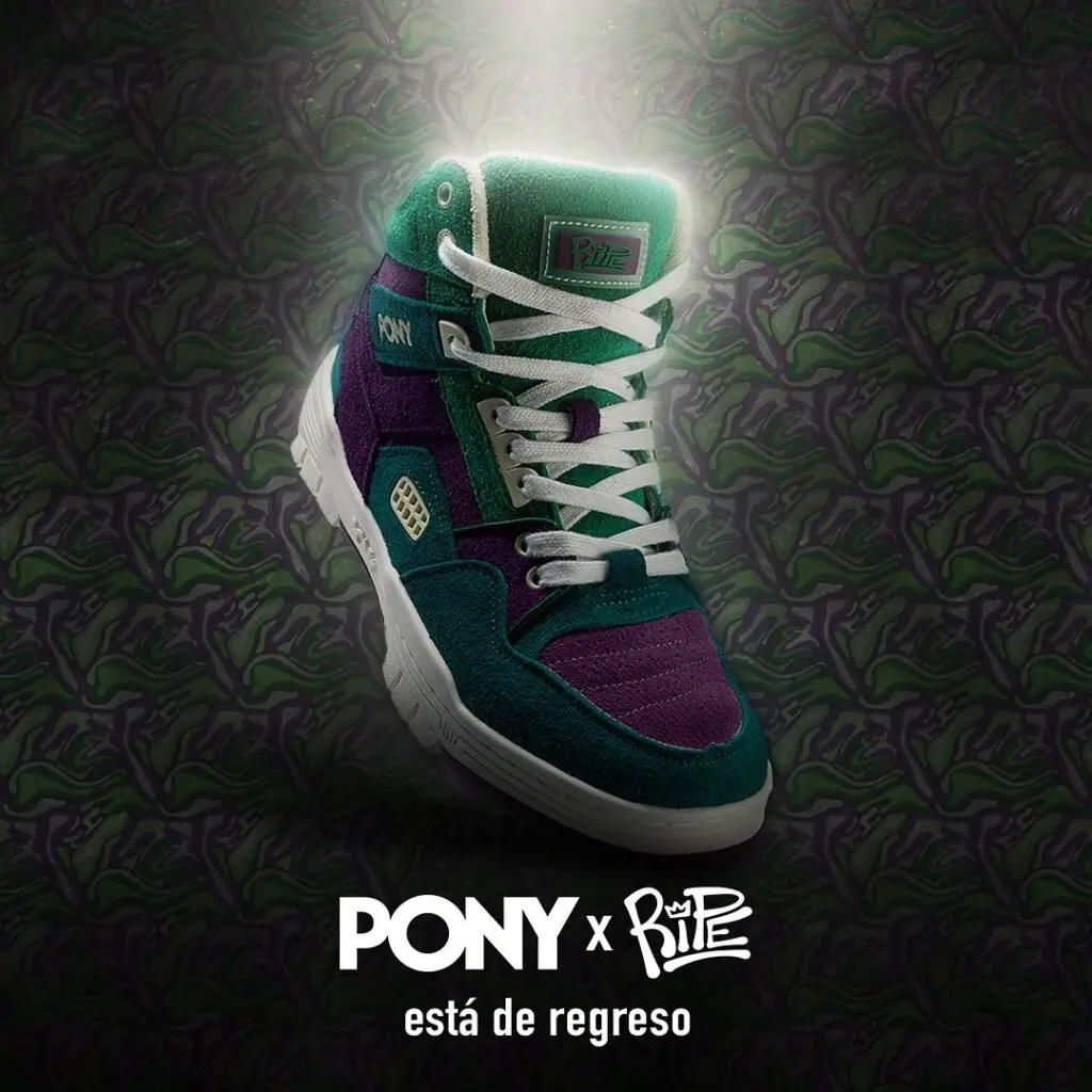 Campaña visual PONY por Art & Flash